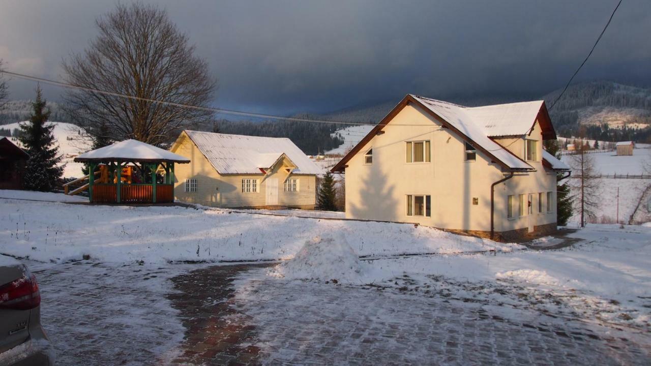 Casa Ana Vatra Dornei Villa Dealu Floreni Exterior foto